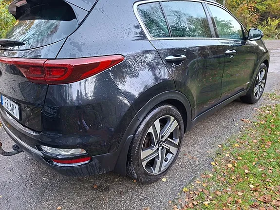 Kia Sportage 2019 photo 4