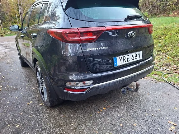 Kia Sportage 2019 photo 2