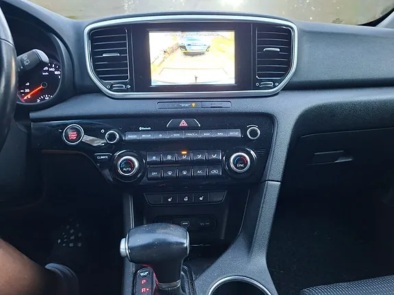 Kia Sportage 2019 photo 5