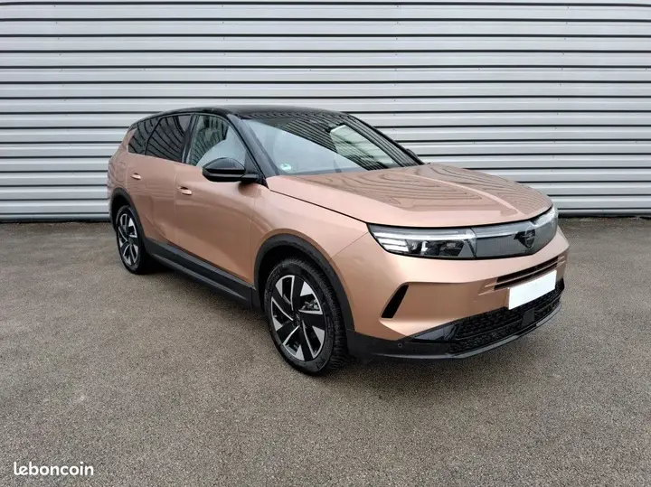 Opel Grandland 2025 photo 3