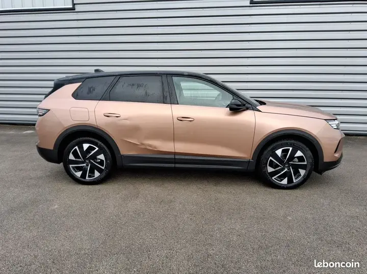 Opel Grandland 2025 photo 4