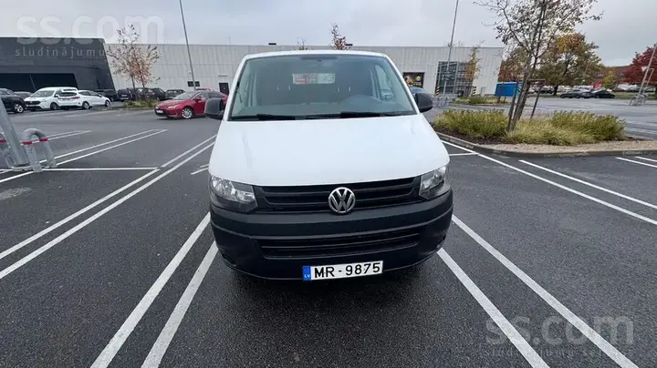 Volkswagen Transporter 2014 photo 5