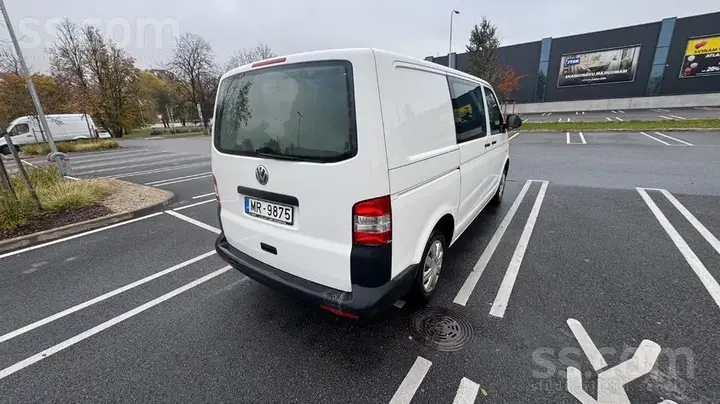 Volkswagen Transporter 2014 photo 3