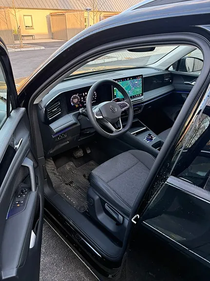 Volkswagen Tiguan 2026 photo 5