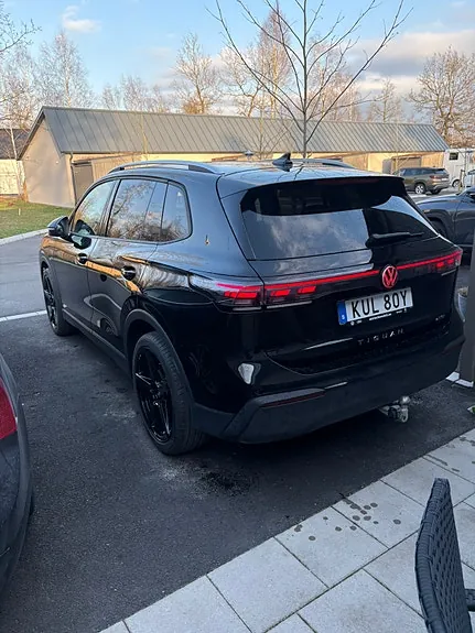 Volkswagen Tiguan 2026 photo 4