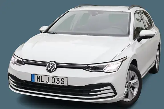 Volkswagen Golf I