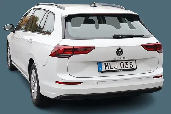 Volkswagen Golf I 2024 photo 5