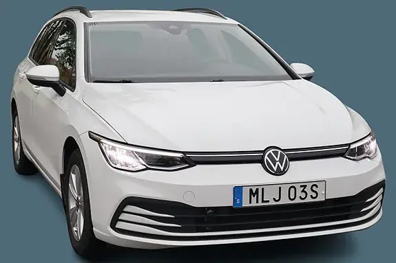 Volkswagen Golf I 2024 photo 2