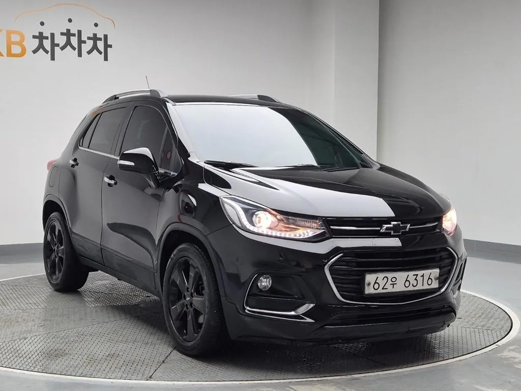 Chevrolet Trax 2018 photo 4