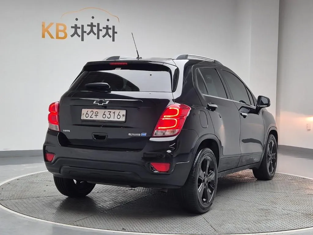 Chevrolet Trax 2018 photo 3