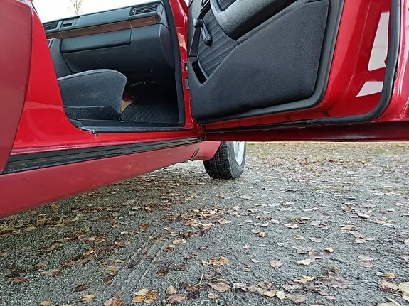 Mercedes-Benz 300 E-24 1990 photo 4