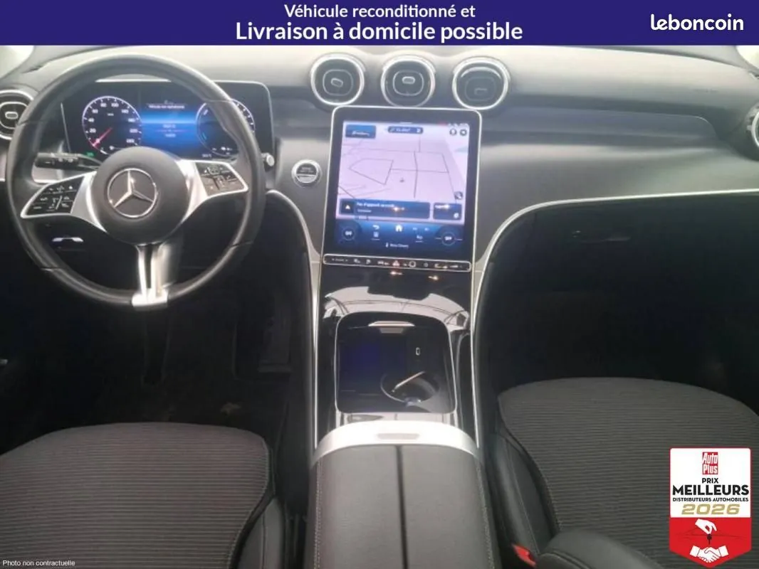 Mercedes-Benz Glc 2024 photo 4