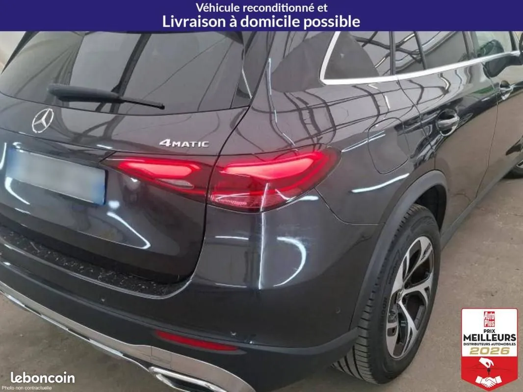 Mercedes-Benz Glc 2024 photo 3