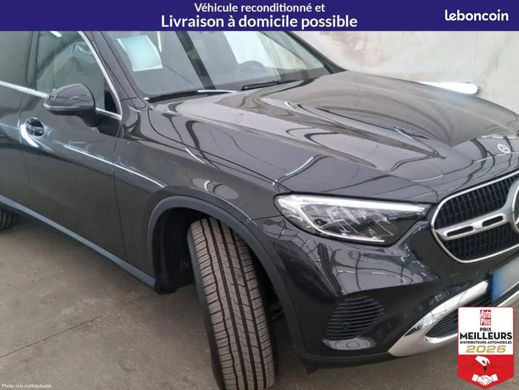 Mercedes-Benz Glc 2024 photo 2