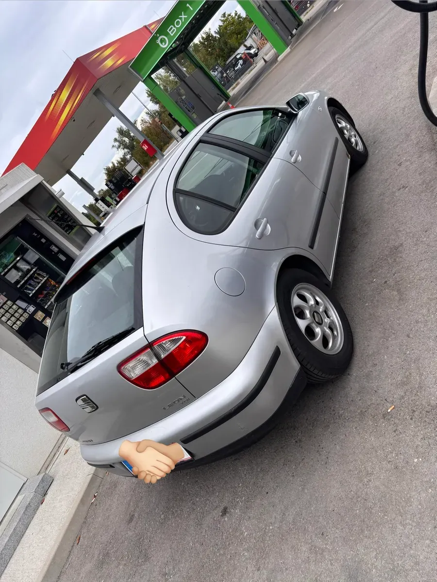 Seat Leon 2001 photo 3