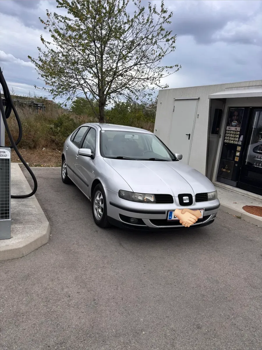 Seat Leon 2001 photo 2
