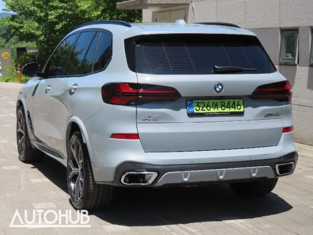 BMW X5 2025 photo 4