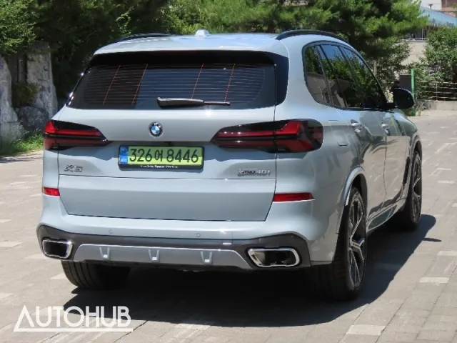 BMW X5 2025 photo 3
