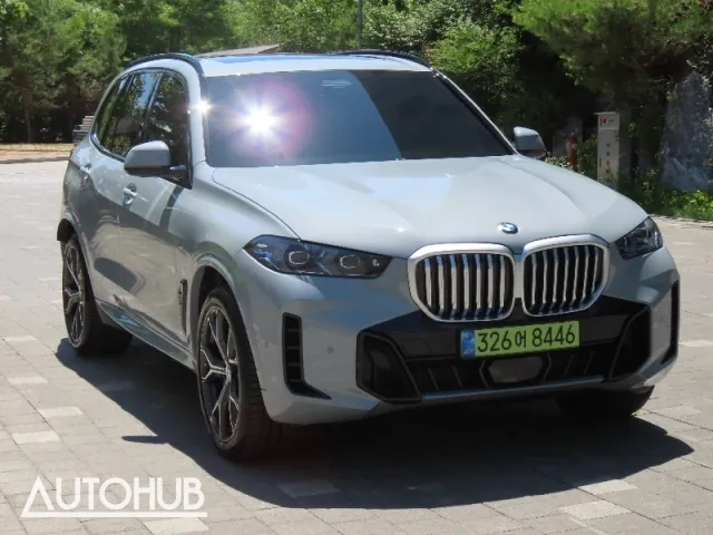 BMW X5 2025 photo 2