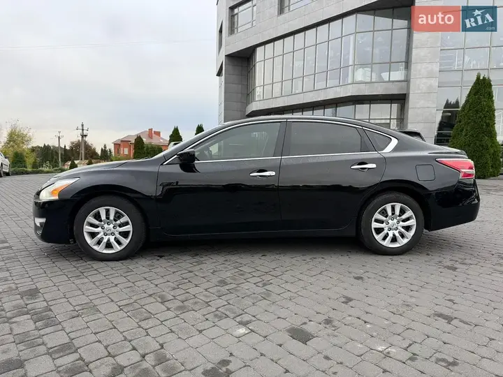 Nissan Altima 2015 photo 3