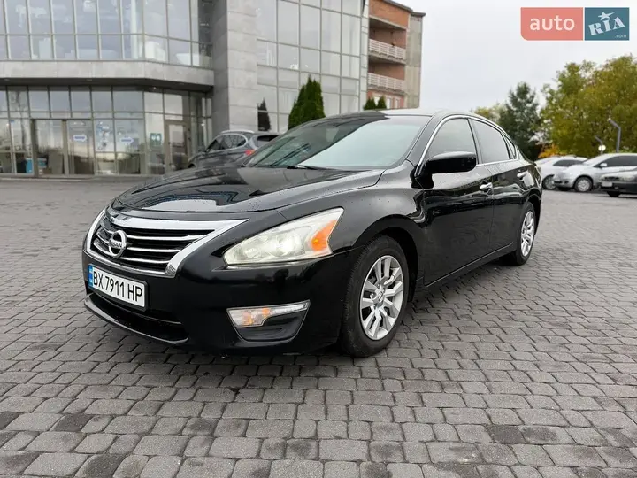 Nissan Altima