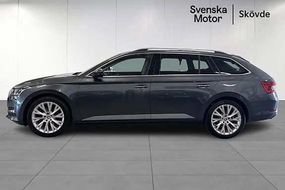 Skoda Superb 2021 photo 3