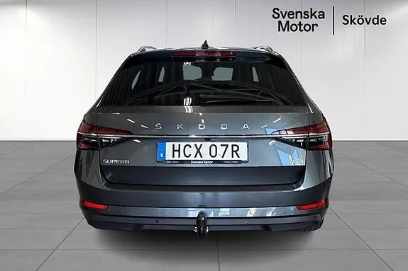 Skoda Superb 2021 photo 5