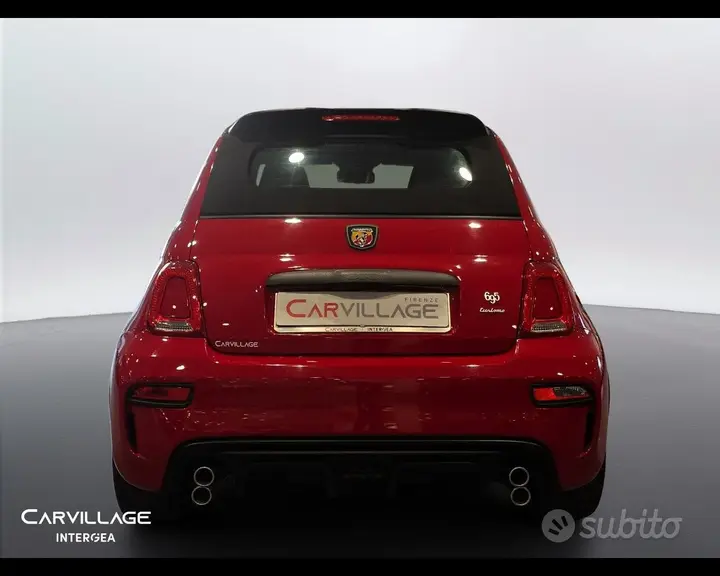 Abarth 695C 2022 photo 5