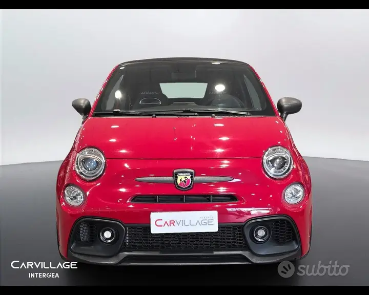 Abarth 695C 2022 photo 2