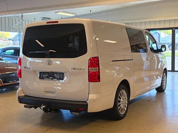 Toyota Proace 2023 photo 5