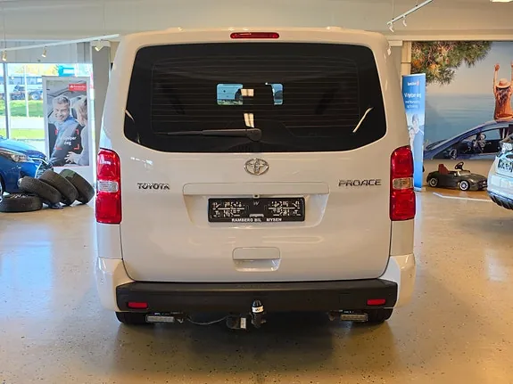 Toyota Proace 2023 photo 4