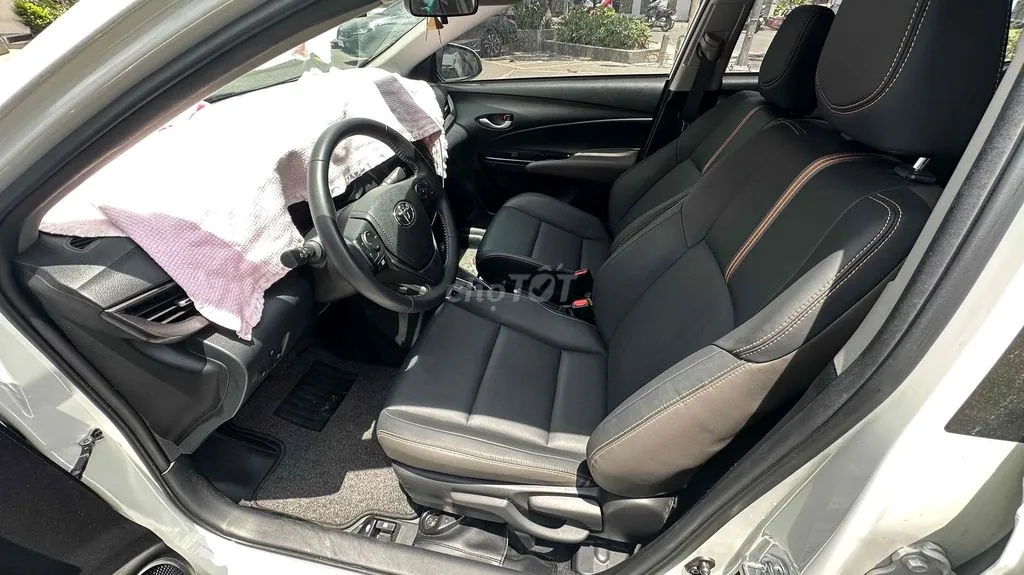 Toyota Vios 2024 photo 5