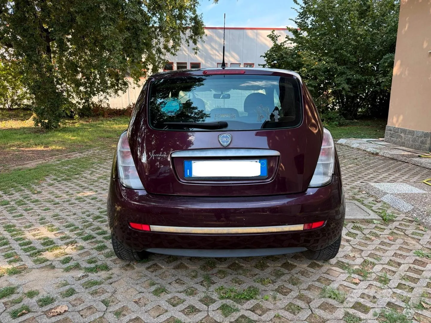Lancia Ypsilon 2009 photo 2