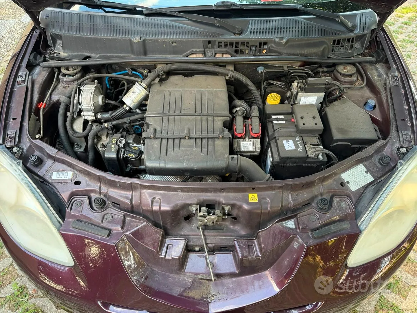 Lancia Ypsilon 2009 photo 5