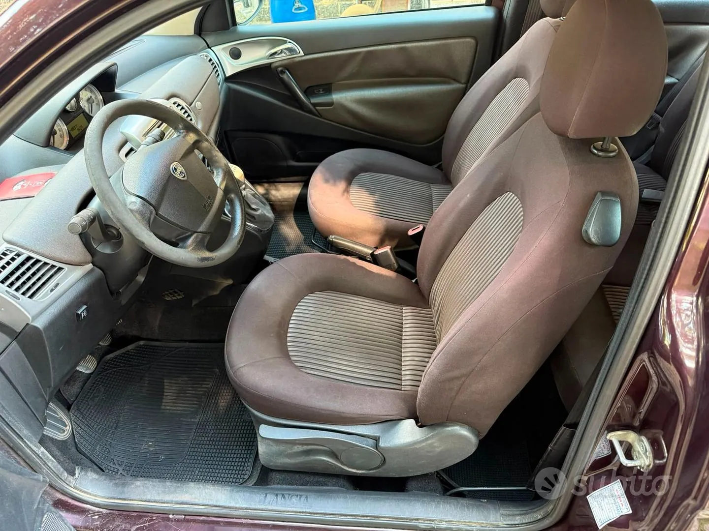 Lancia Ypsilon 2009 photo 3