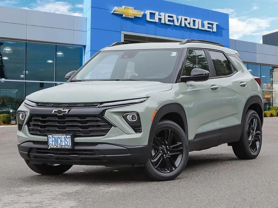 Chevrolet Trailblazer