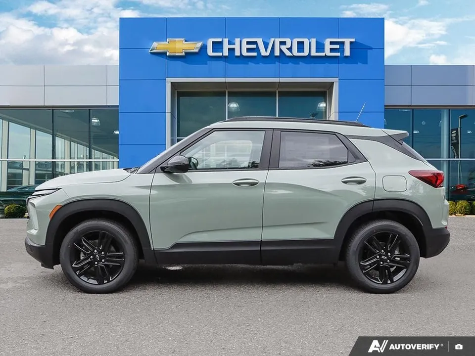 Chevrolet Trailblazer 2026 photo 3