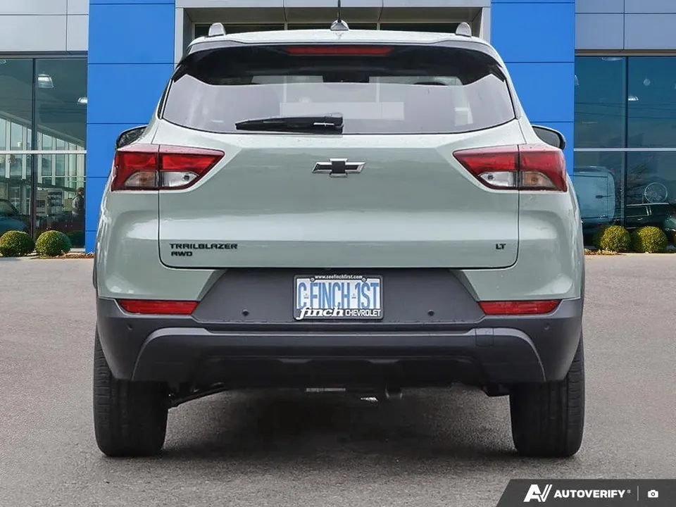 Chevrolet Trailblazer 2026 photo 5
