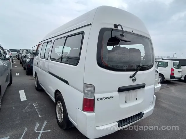 Nissan Caravan Coach Gx 2002 photo 3