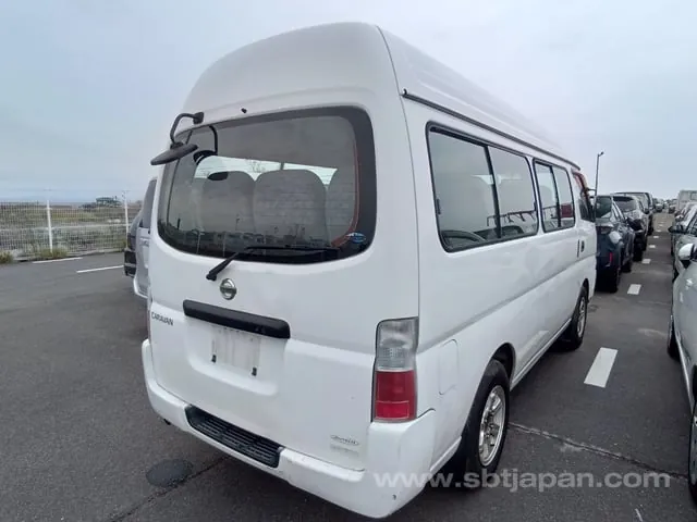 Nissan Caravan Coach Gx 2002 photo 4