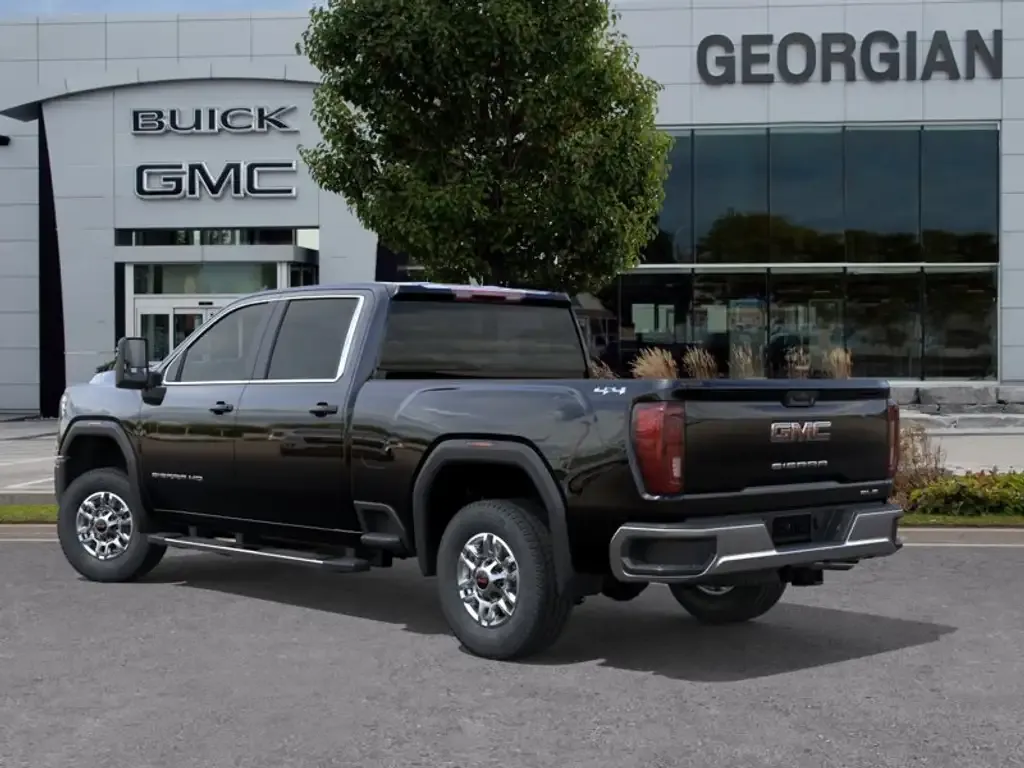 GMC Sierra 2500Hd 2026 photo 3