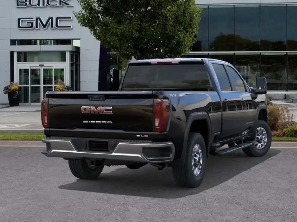 GMC Sierra 2500Hd 2026 photo 4