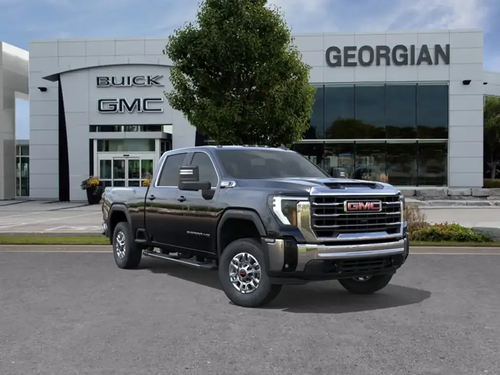 GMC Sierra 2500Hd