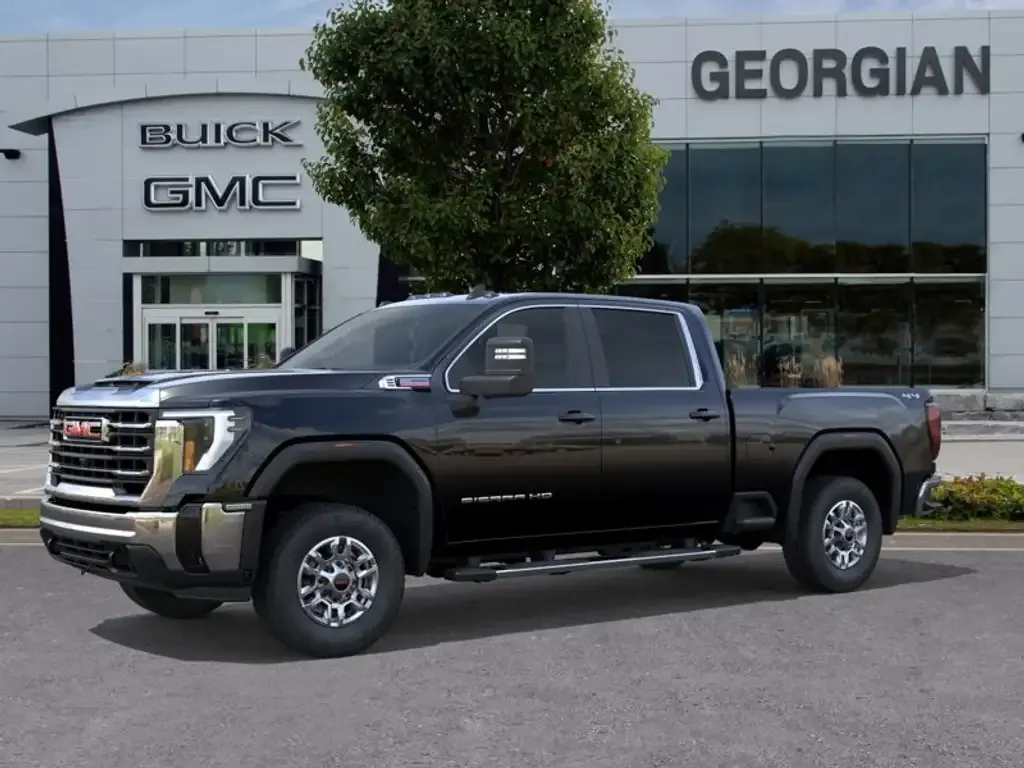 GMC Sierra 2500Hd 2026 photo 2