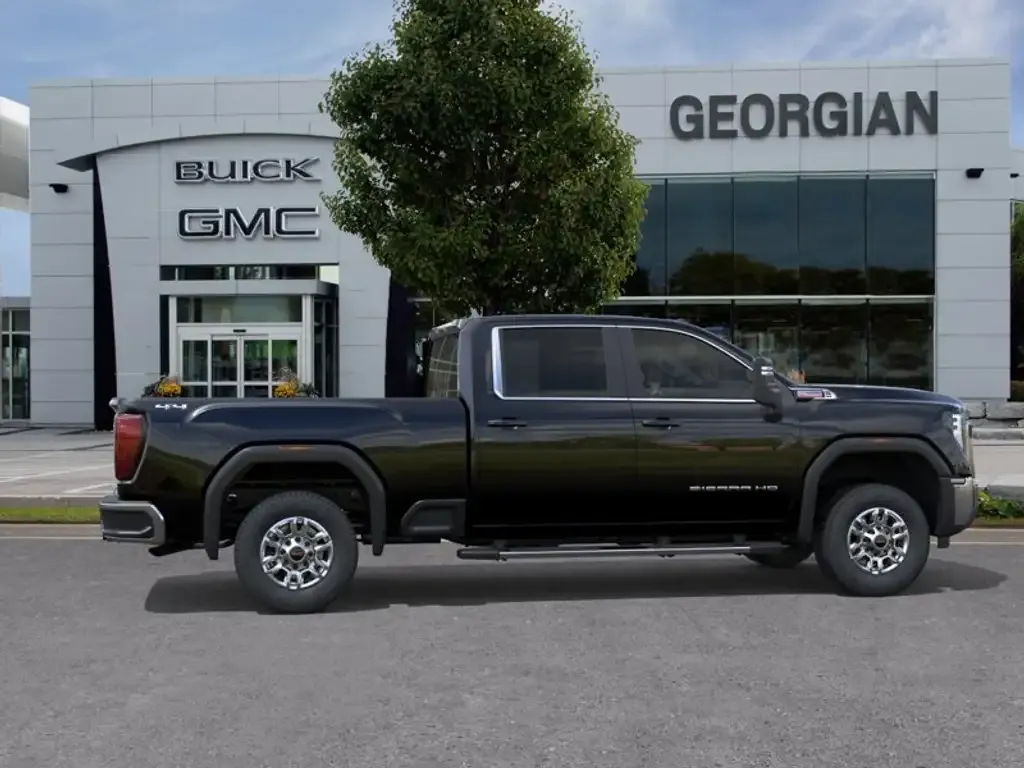 GMC Sierra 2500Hd 2026 photo 5