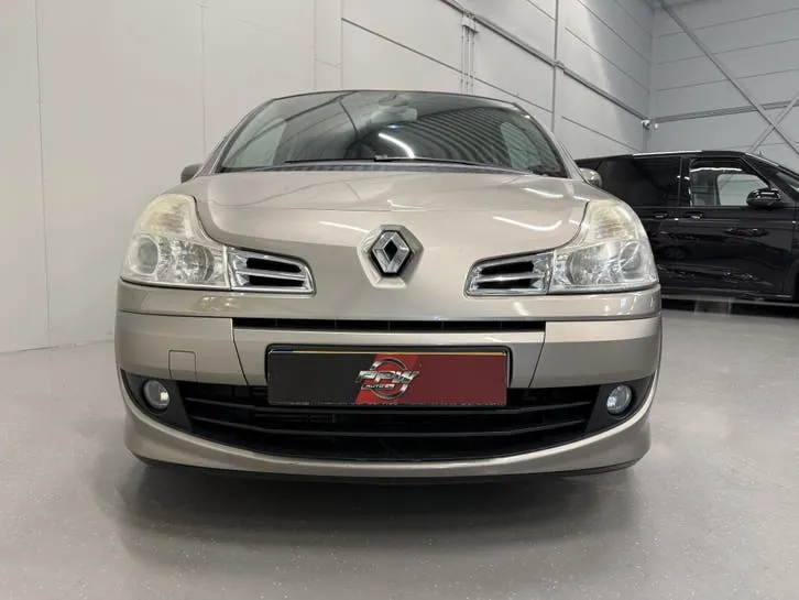 Renault Grand Modus 2008 photo 3