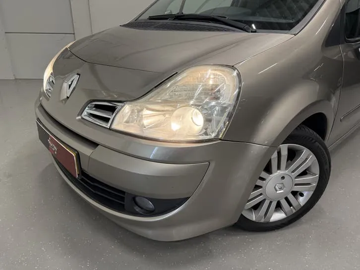 Renault Grand Modus 2008 photo 2