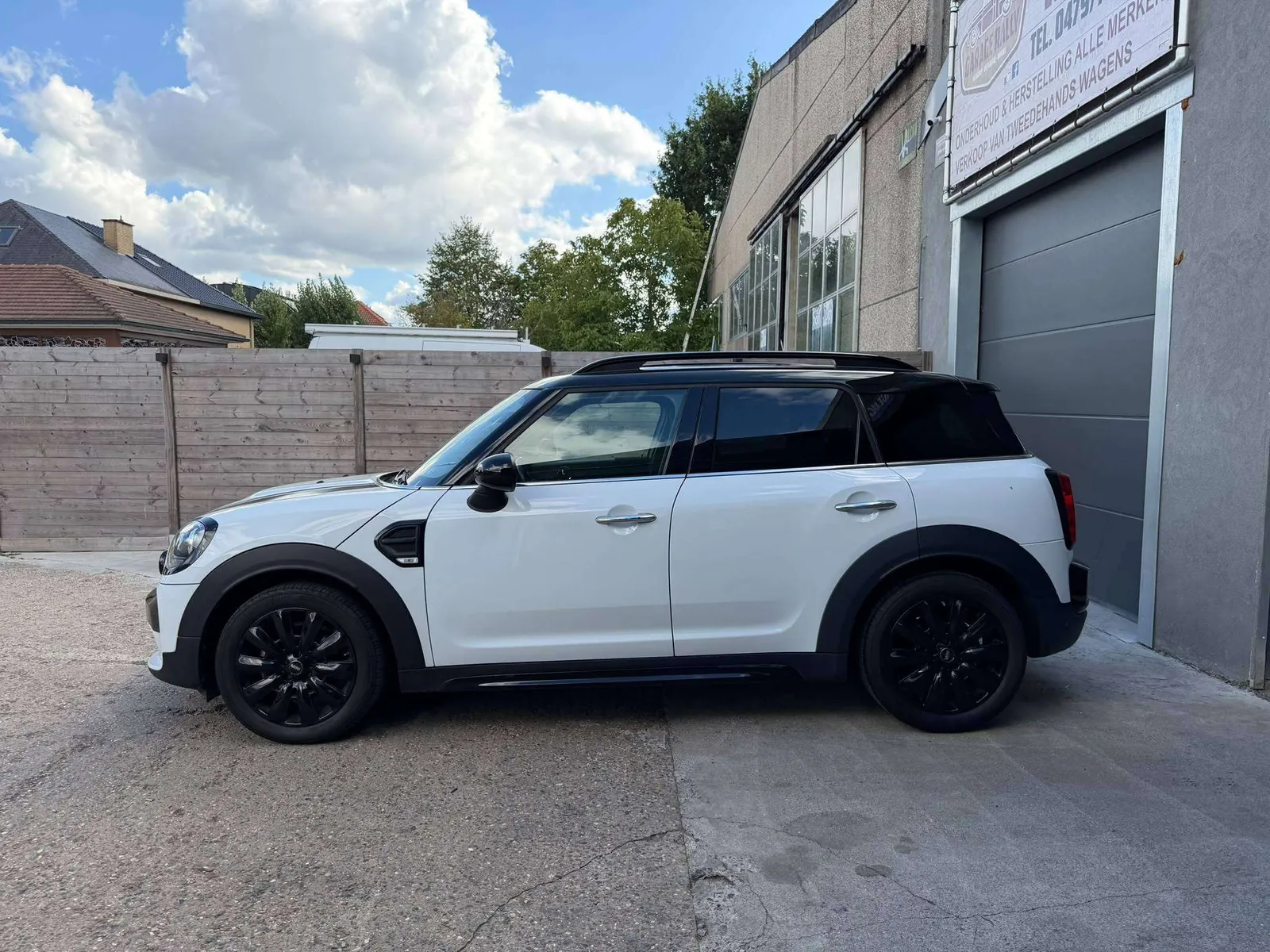 Mini Cooper Countryman 2018 photo 5