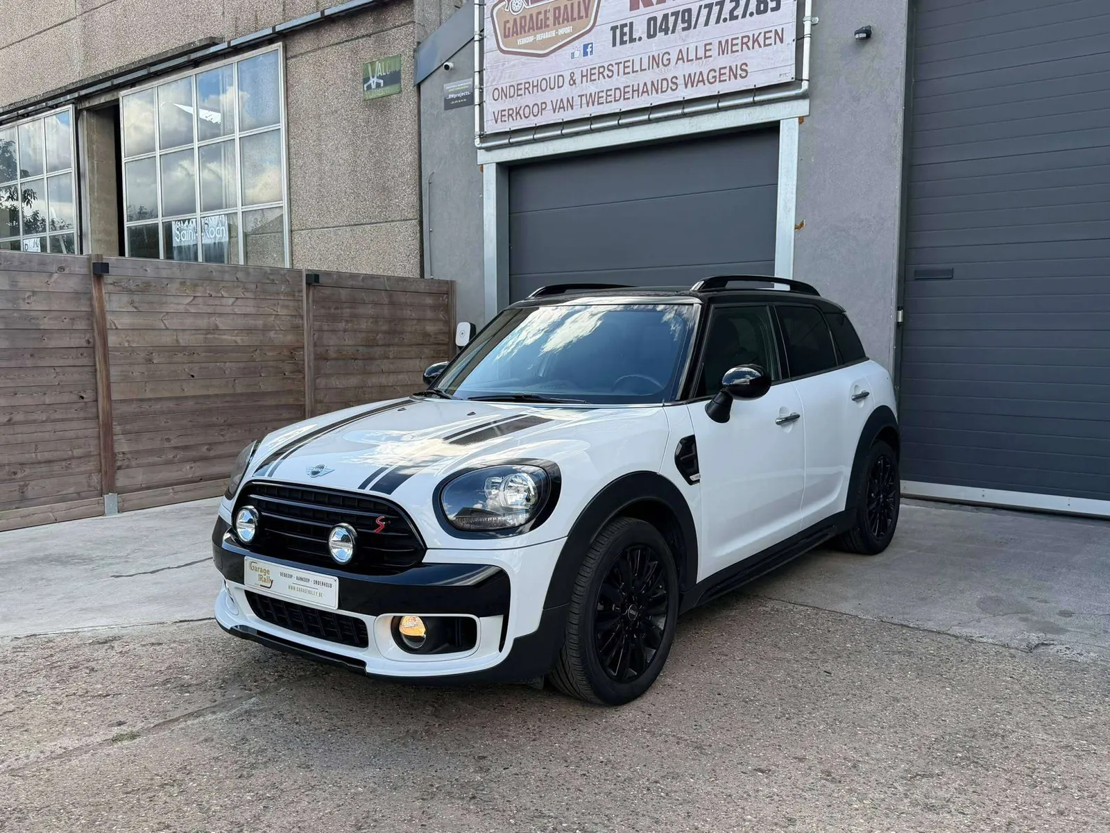 Mini Cooper Countryman