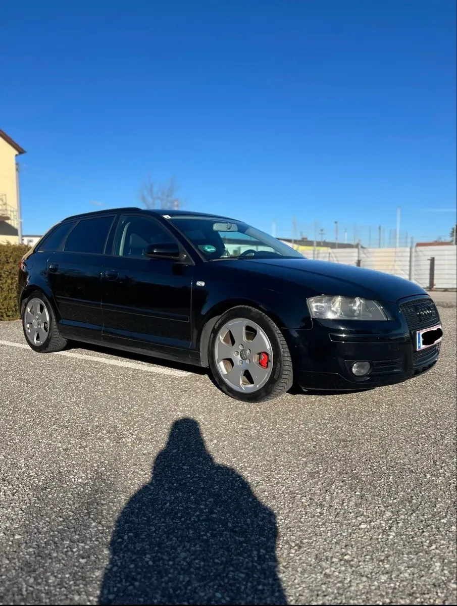 Audi A3 2006 photo 2